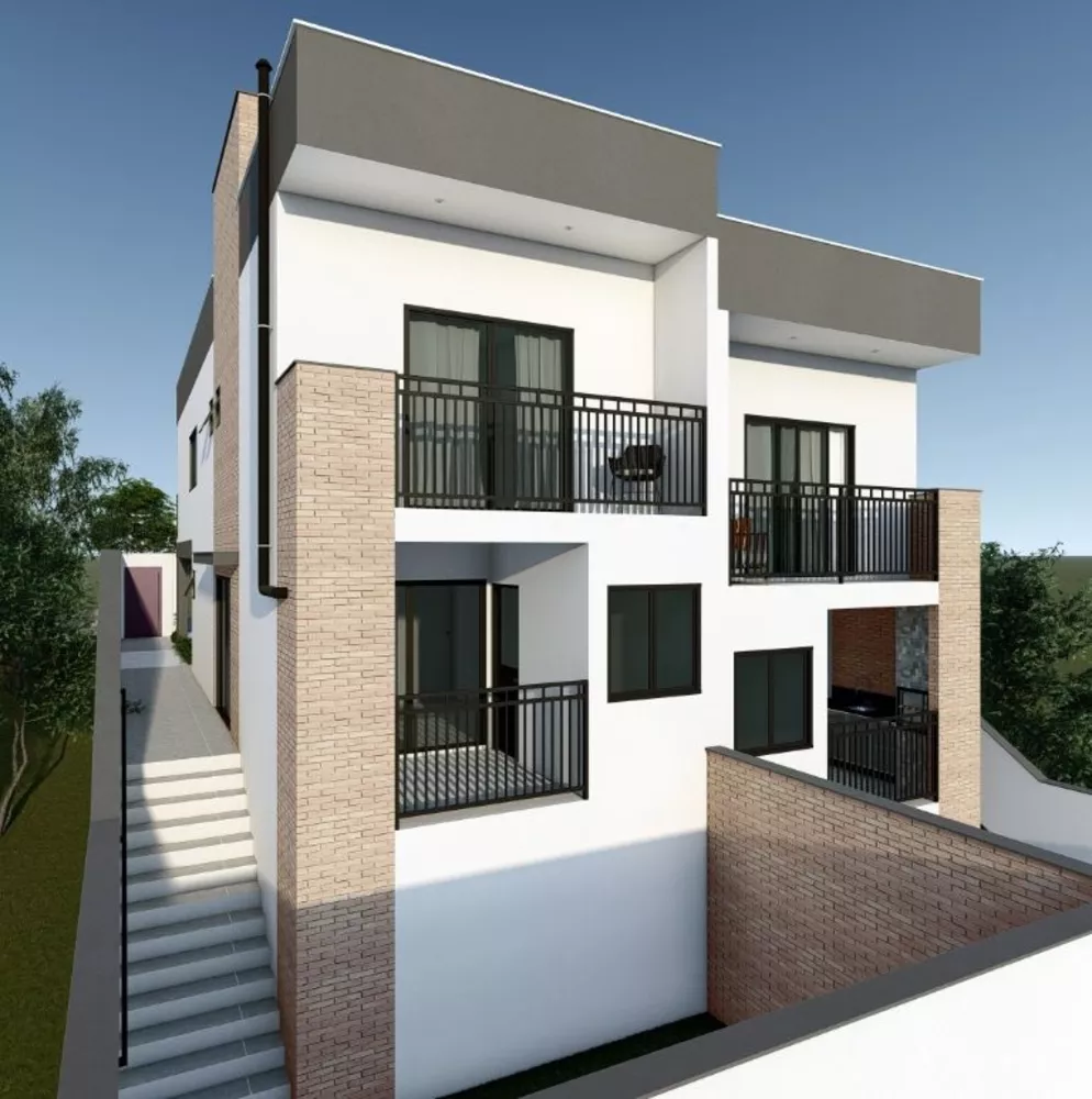 Casa à venda com 3 quartos, 143m² - Foto 3