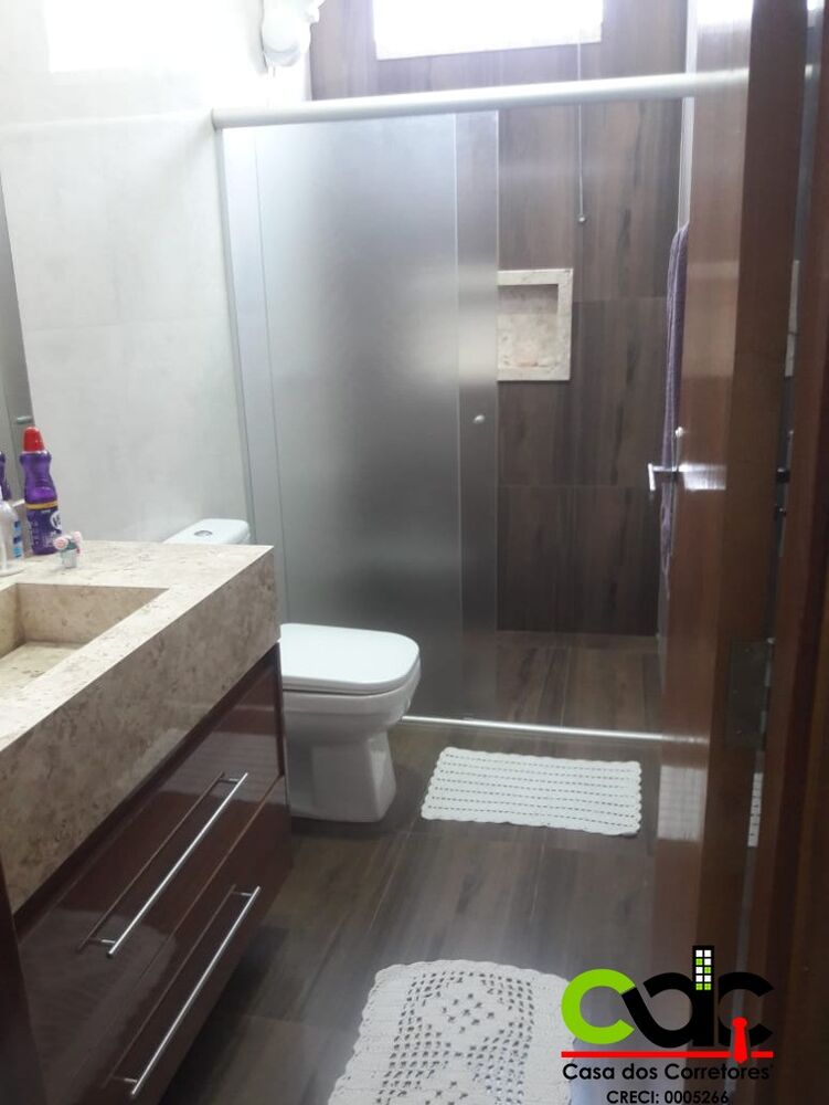 Casa, 3 quartos - Foto 2