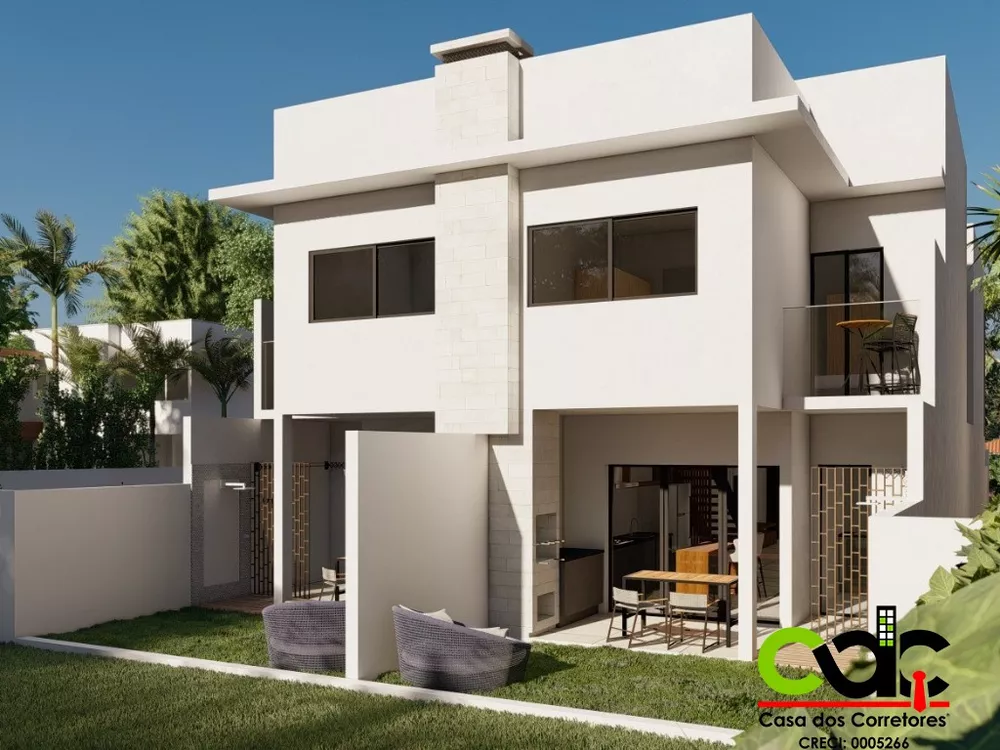 Casa, 3 quartos, 160 m² - Foto 3