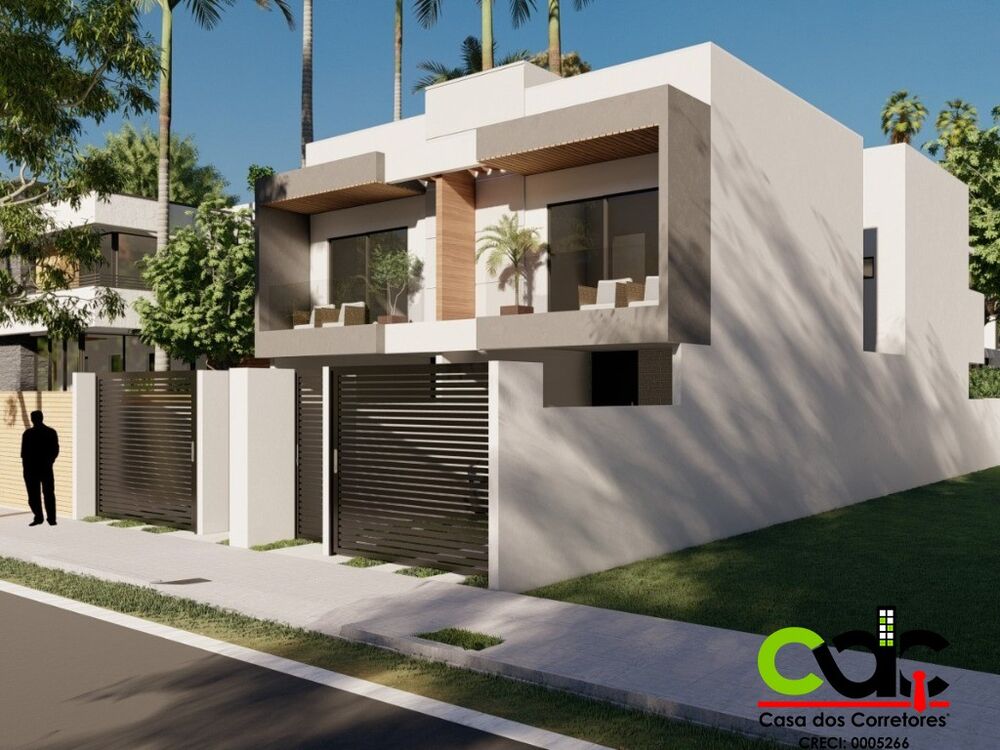 Casa, 3 quartos, 160 m² - Foto 2