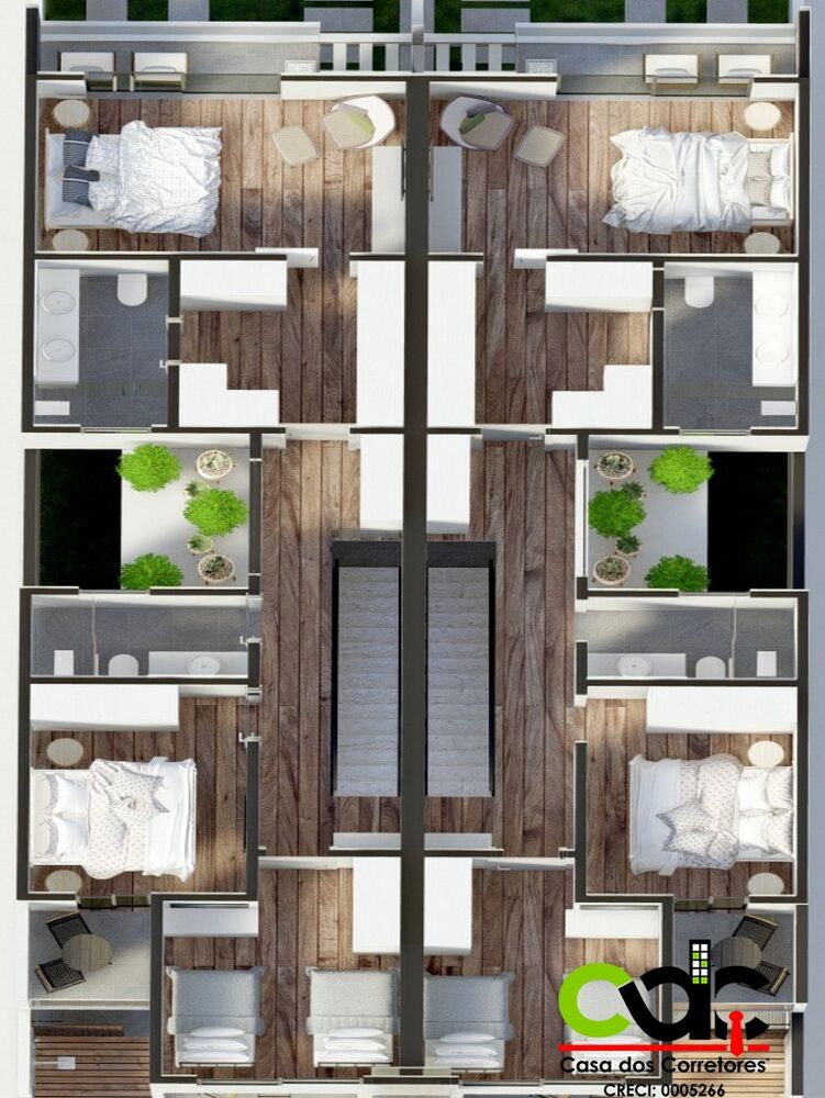 Casa, 3 quartos, 160 m² - Foto 4