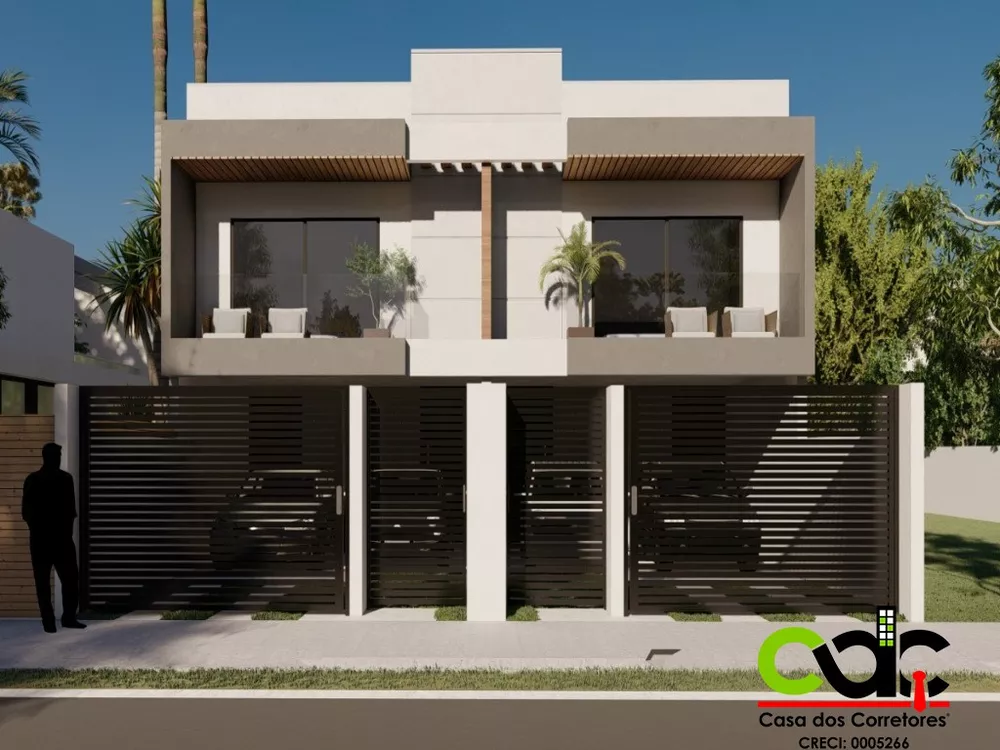 Casa, 3 quartos, 160 m² - Foto 1