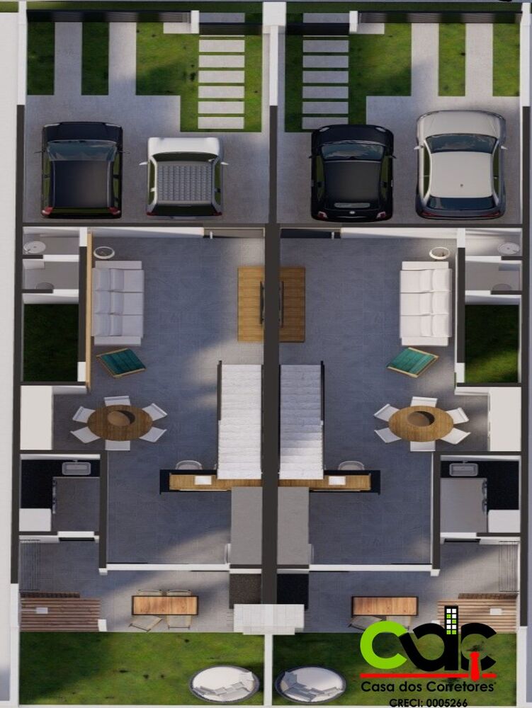 Casa, 3 quartos, 160 m² - Foto 5