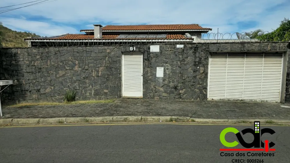 Casa, 6 quartos - Foto 1