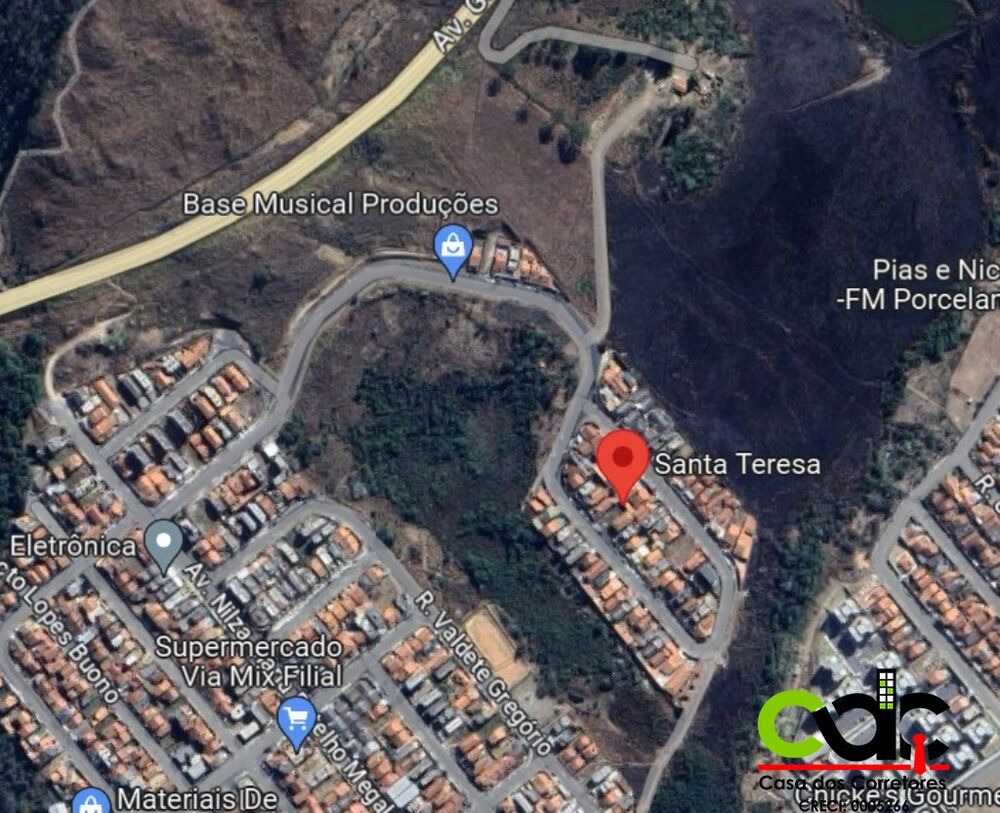 Terreno, 3 hectares - Foto 1
