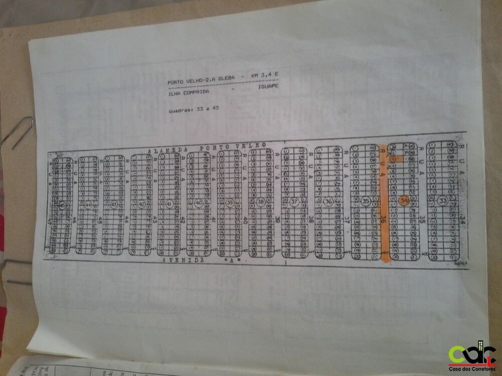 Terreno, 250 m² - Foto 1