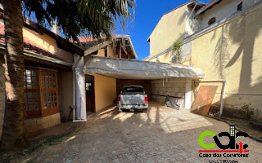 Casa, 4 quartos - Foto 2