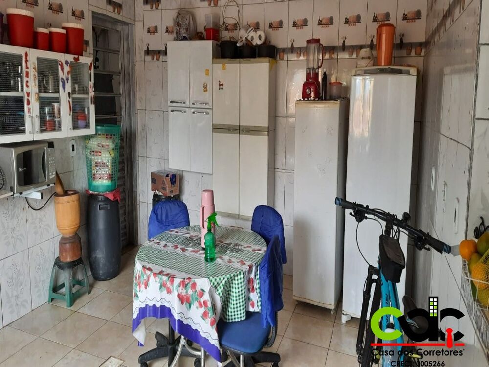 Casa, 3 quartos - Foto 1