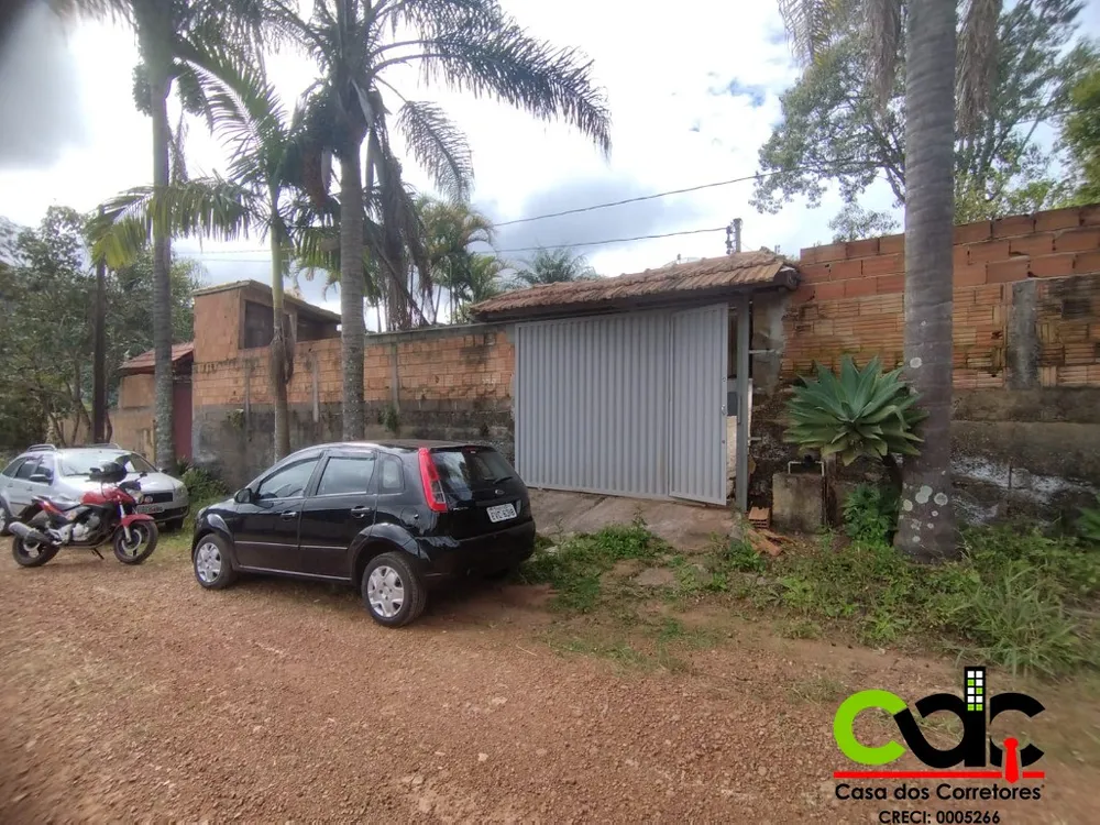 Chácara, 3 quartos, 1500 m² - Foto 11