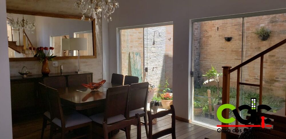 Casa, 3 quartos - Foto 1