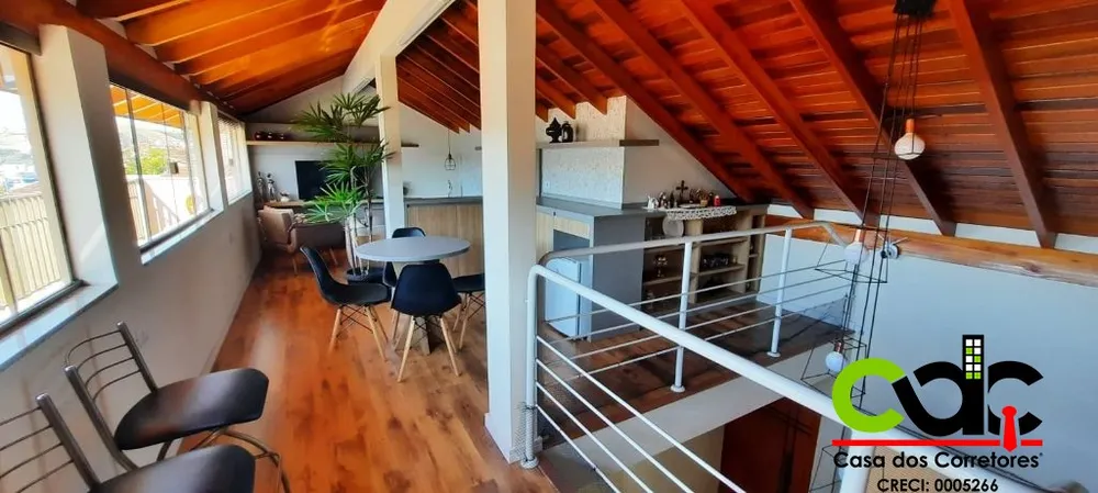Casa, 7 quartos - Foto 2