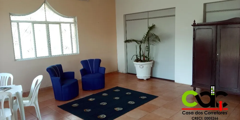 Chácara, 8 quartos, 3600 m² - Foto 6