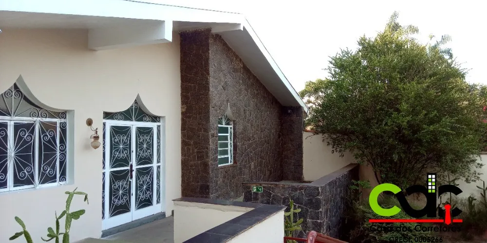 Chácara, 8 quartos, 3600 m² - Foto 3