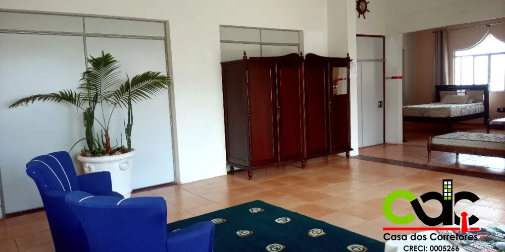 Chácara, 8 quartos, 3600 m² - Foto 2