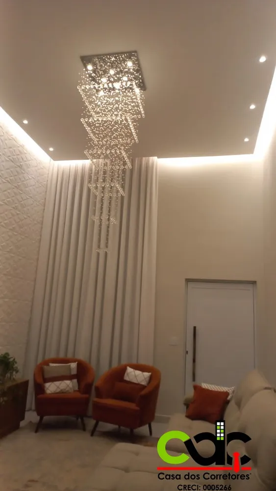 Casa, 3 quartos - Foto 1