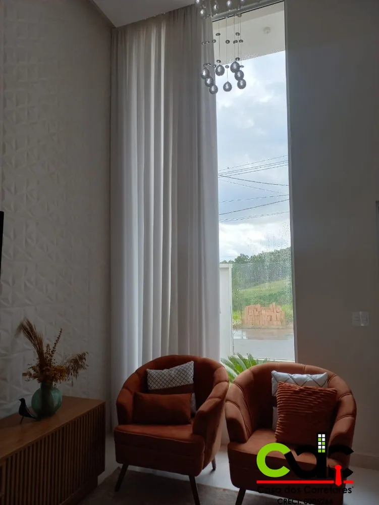 Casa, 3 quartos - Foto 4