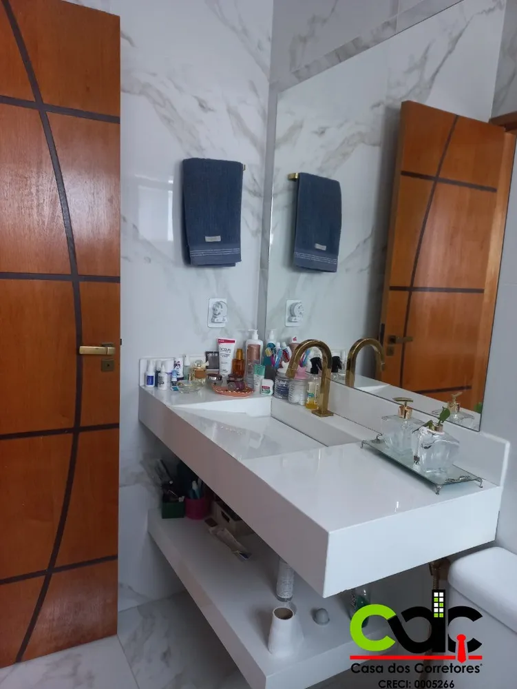 Casa, 3 quartos - Foto 2