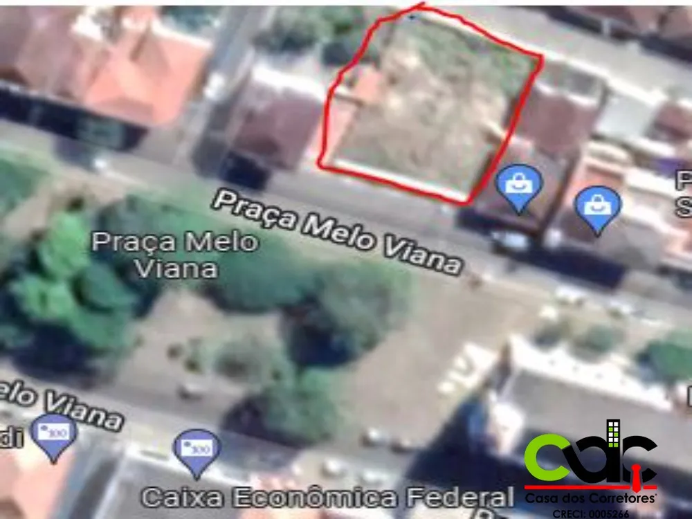 Loteamento e Condomínio, 600 m² - Foto 1