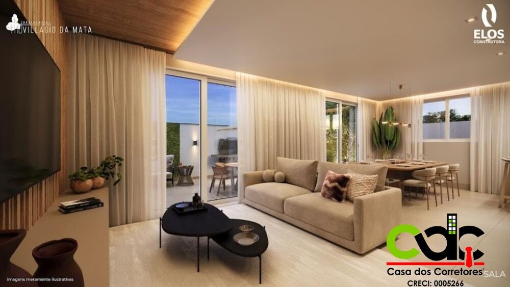 Casa, 3 quartos - Foto 4