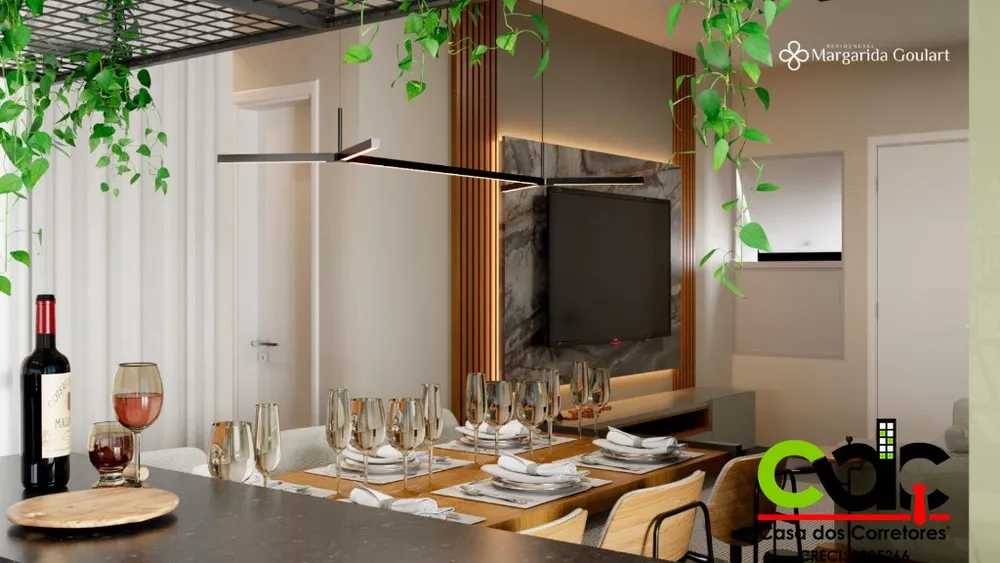 Casa, 2 quartos, 134 m² - Foto 4