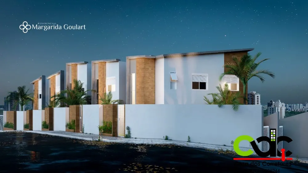 Casa, 2 quartos, 134 m² - Foto 2