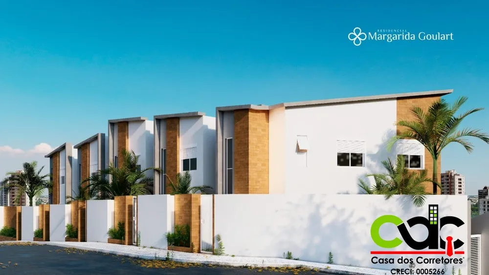 Casa, 2 quartos, 134 m² - Foto 1