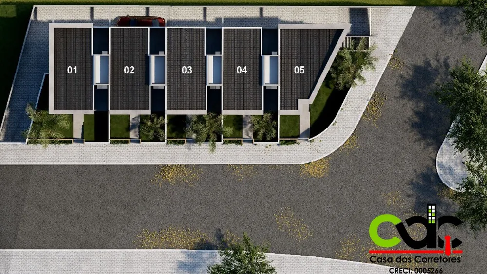 Casa, 2 quartos, 134 m² - Foto 5