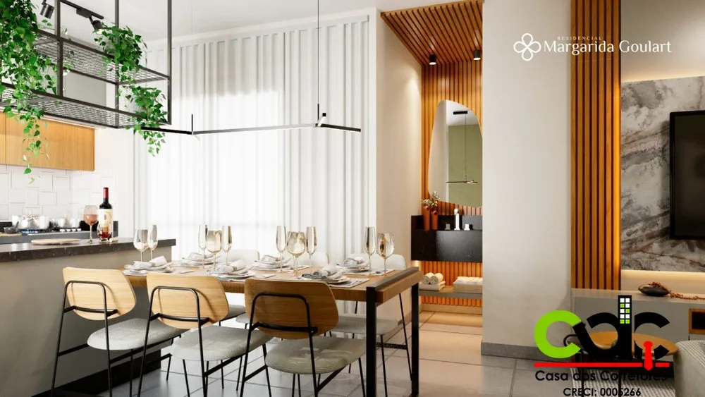 Casa, 2 quartos, 134 m² - Foto 6