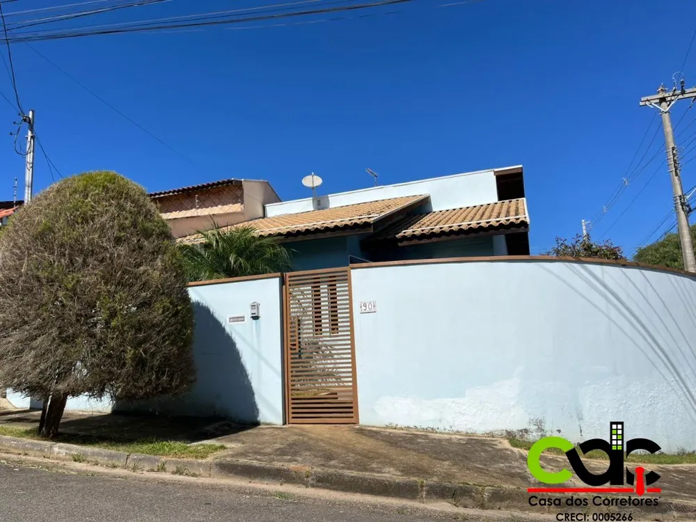 Casa, 3 quartos - Foto 1