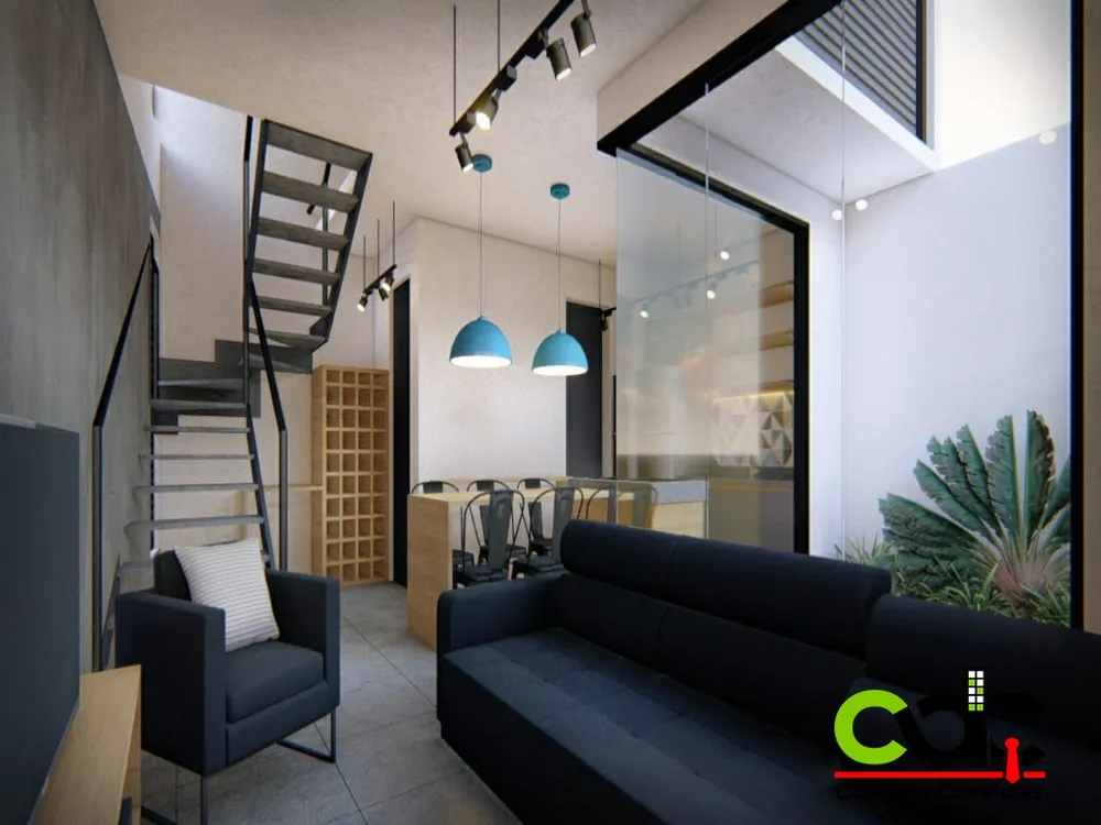 Casa, 2 quartos - Foto 3