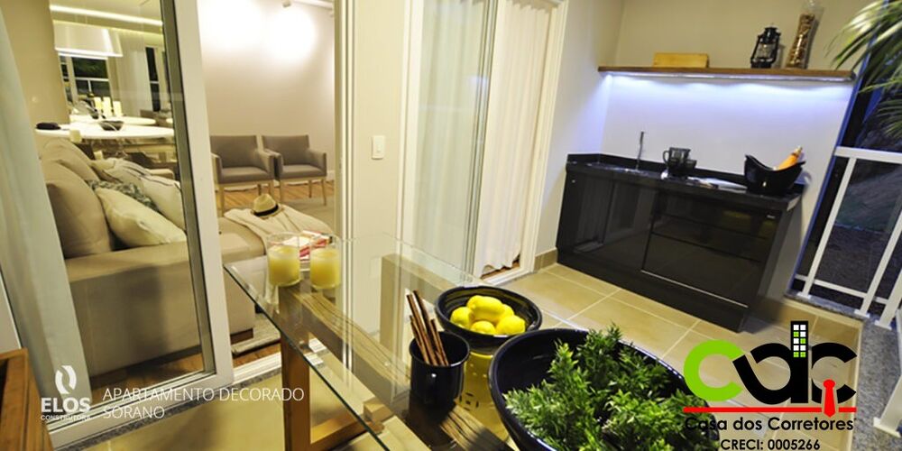 Apartamento, 3 quartos - Foto 4