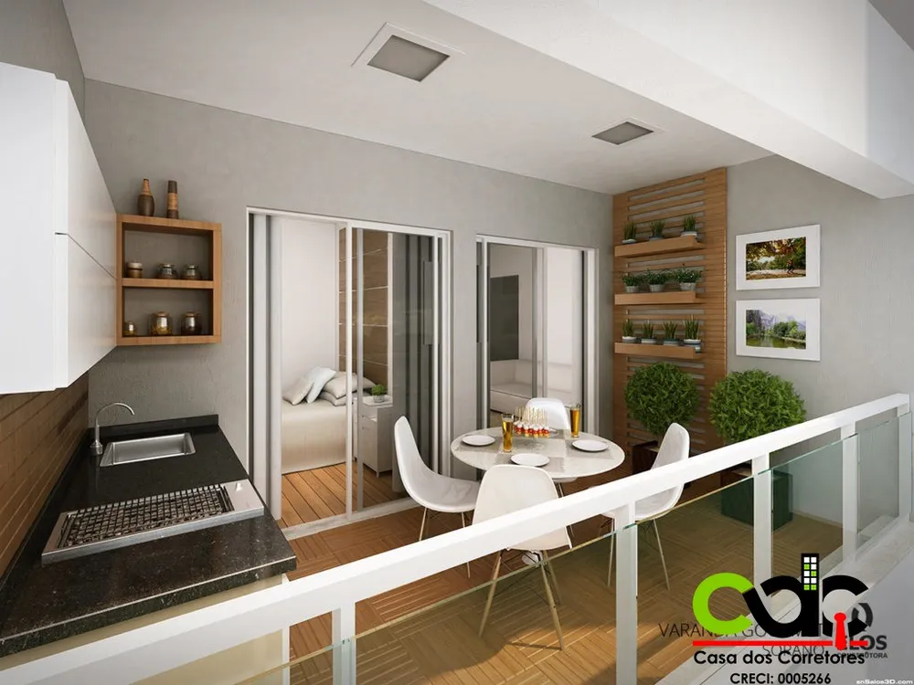 Apartamento, 3 quartos - Foto 10