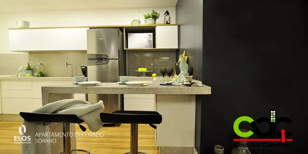 Apartamento, 3 quartos - Foto 2