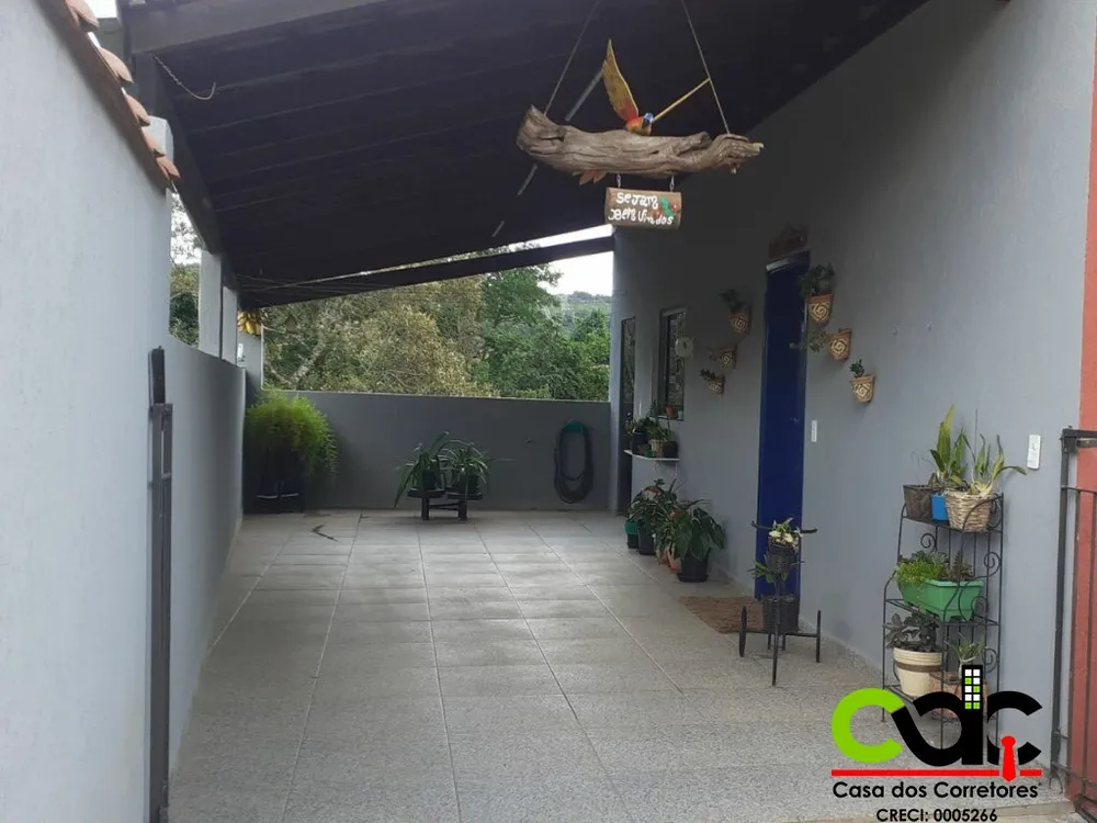Chácara, 2 quartos, 500 m² - Foto 3