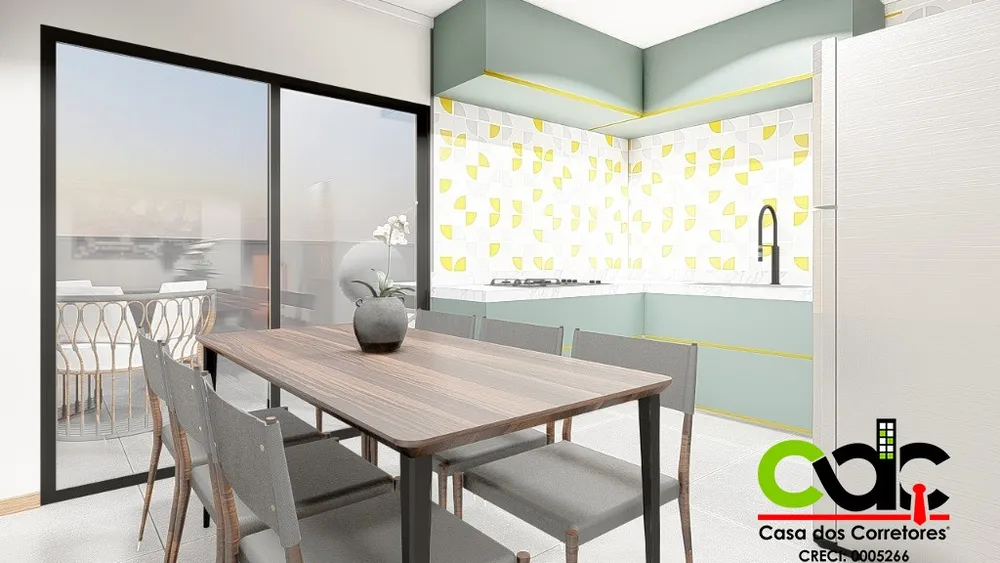 Apartamento, 2 quartos, 57 m² - Foto 5