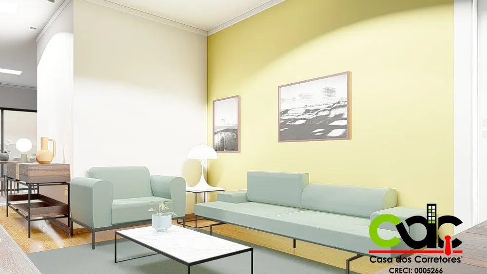 Apartamento, 2 quartos, 57 m² - Foto 8
