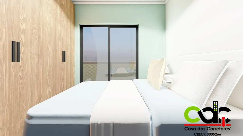 Apartamento, 2 quartos, 57 m² - Foto 9