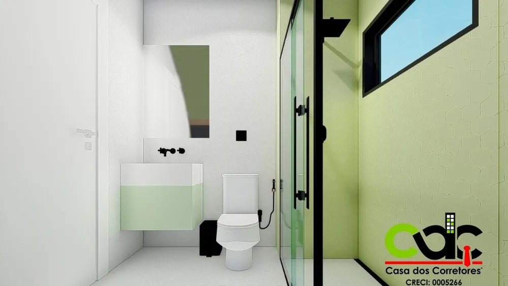 Apartamento, 2 quartos, 57 m² - Foto 7