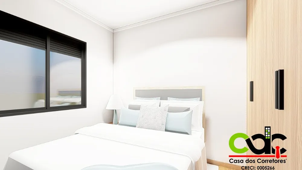 Apartamento, 2 quartos, 57 m² - Foto 11