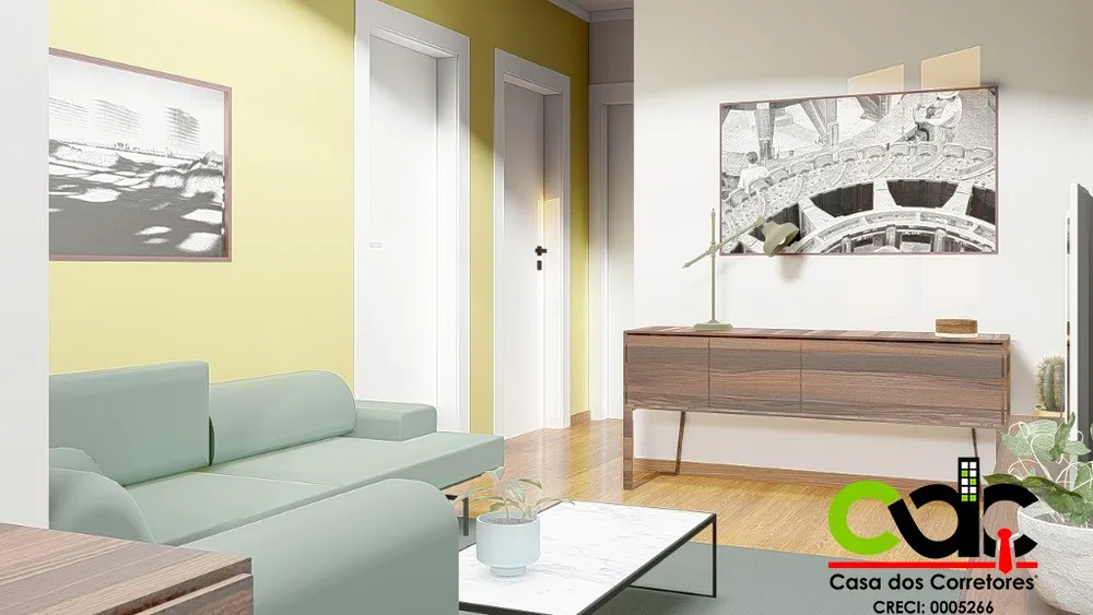 Apartamento, 2 quartos, 57 m² - Foto 10