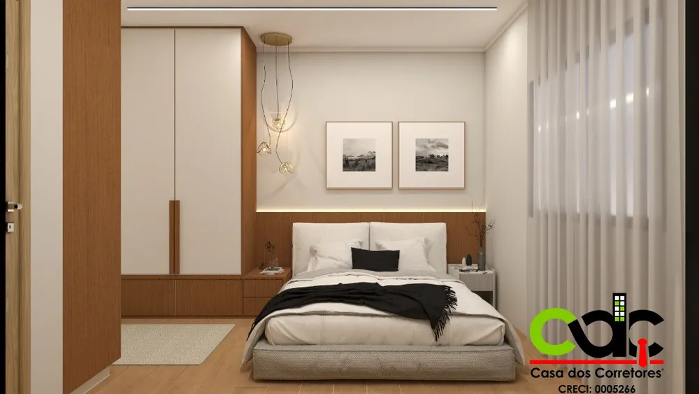 Casa, 3 quartos - Foto 4