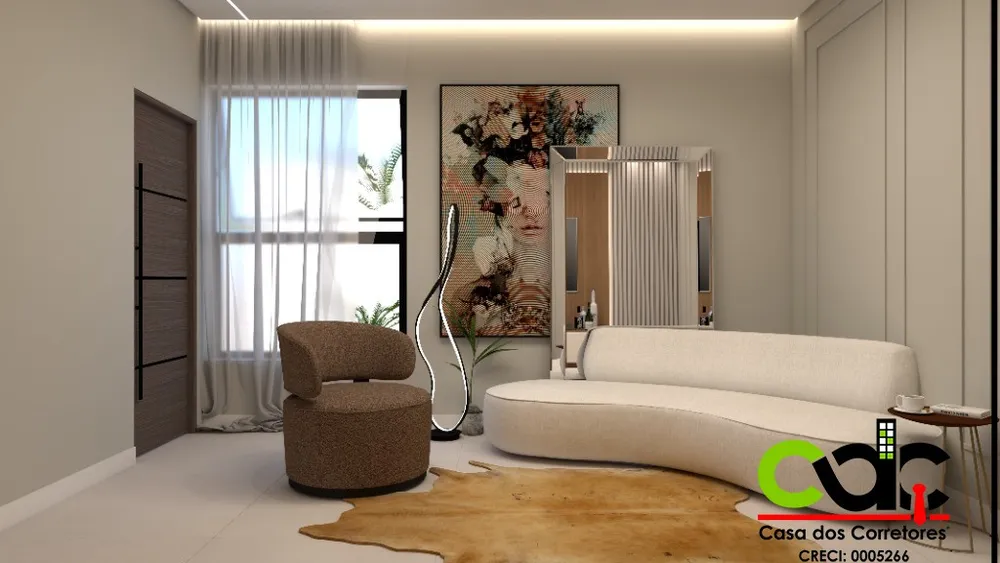 Casa, 3 quartos - Foto 10