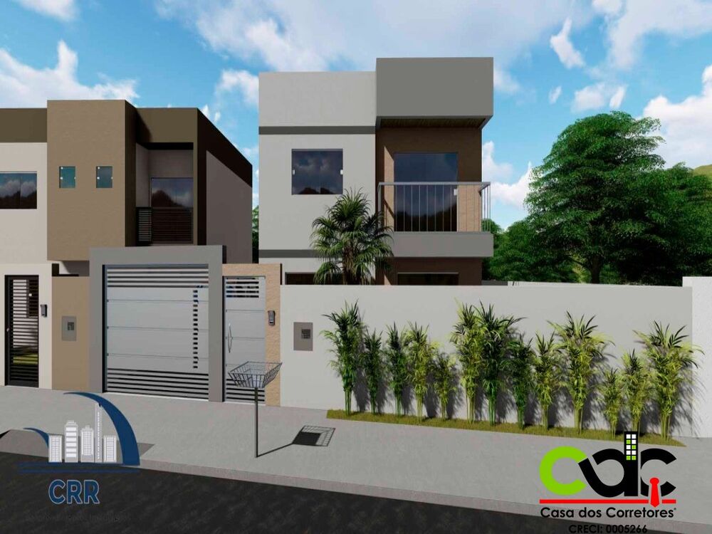 Casa, 3 quartos - Foto 3