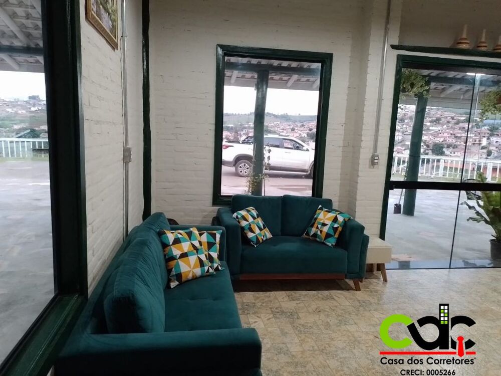 Chácara, 3 quartos, 250 m² - Foto 4