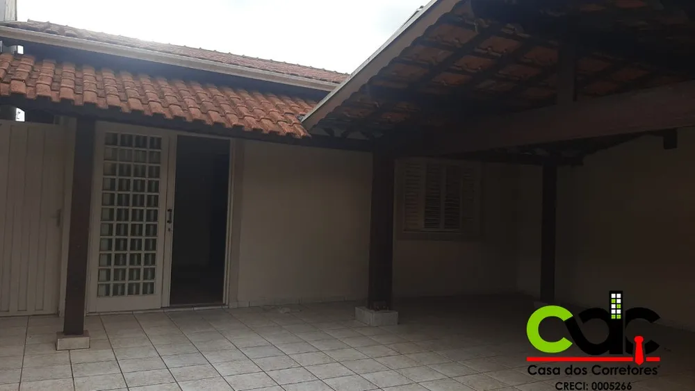 Casa, 3 quartos - Foto 2