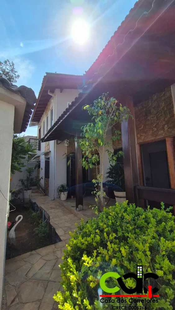 Casa, 6 quartos - Foto 2