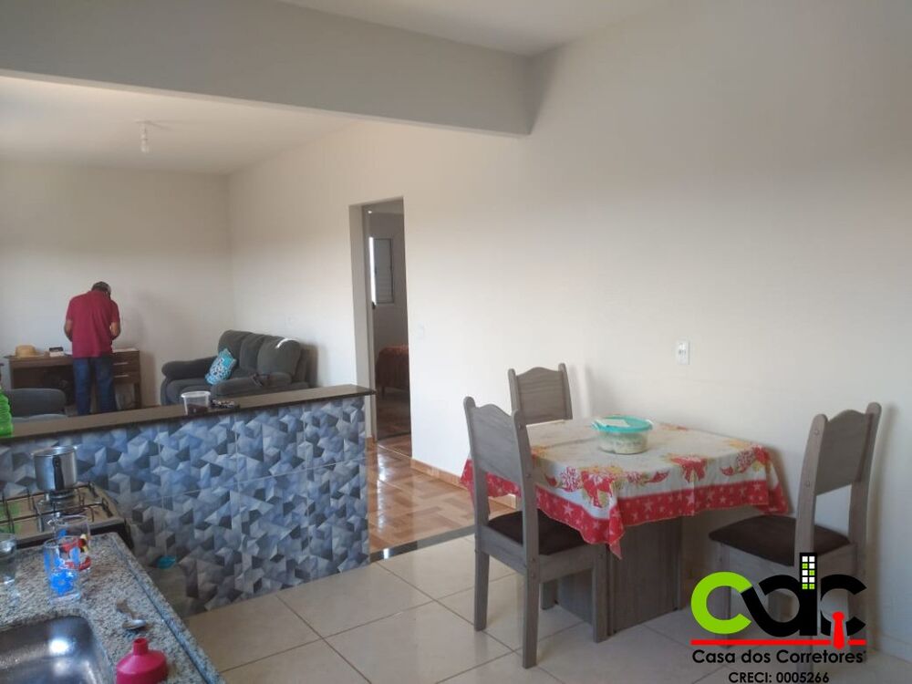 Casa, 3 quartos - Foto 2