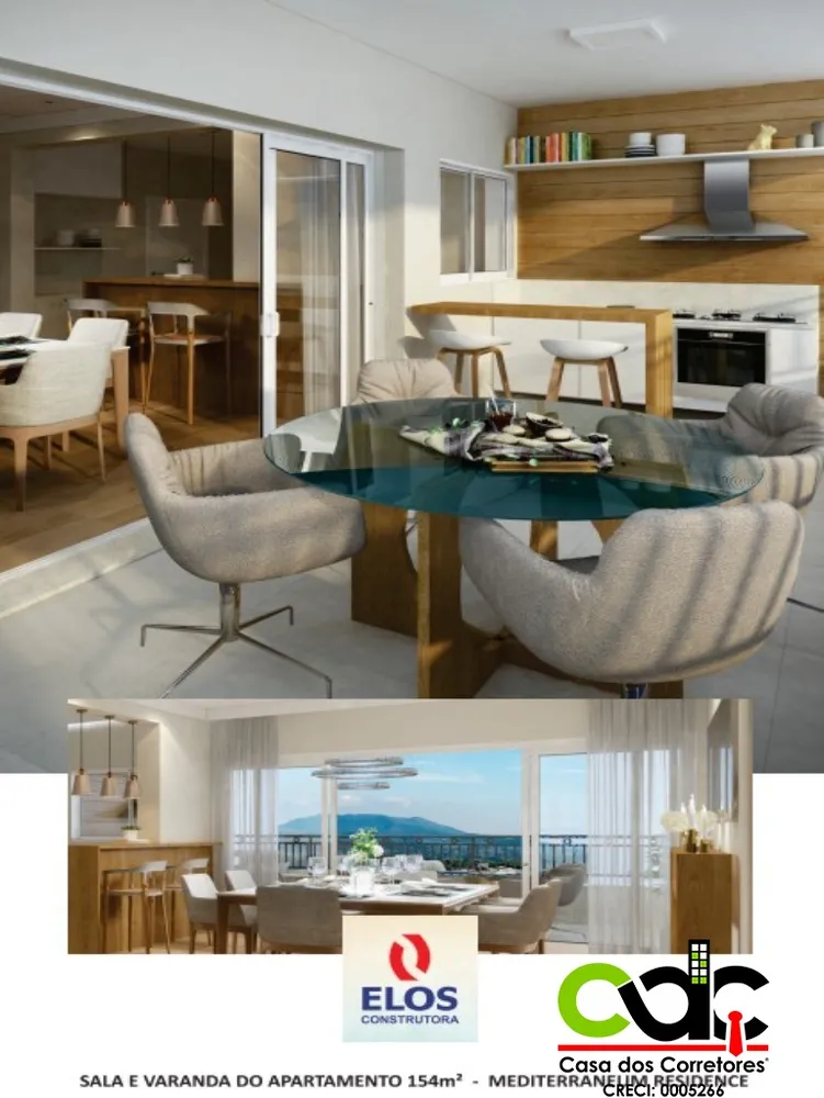 Apartamento, 3 quartos - Foto 3