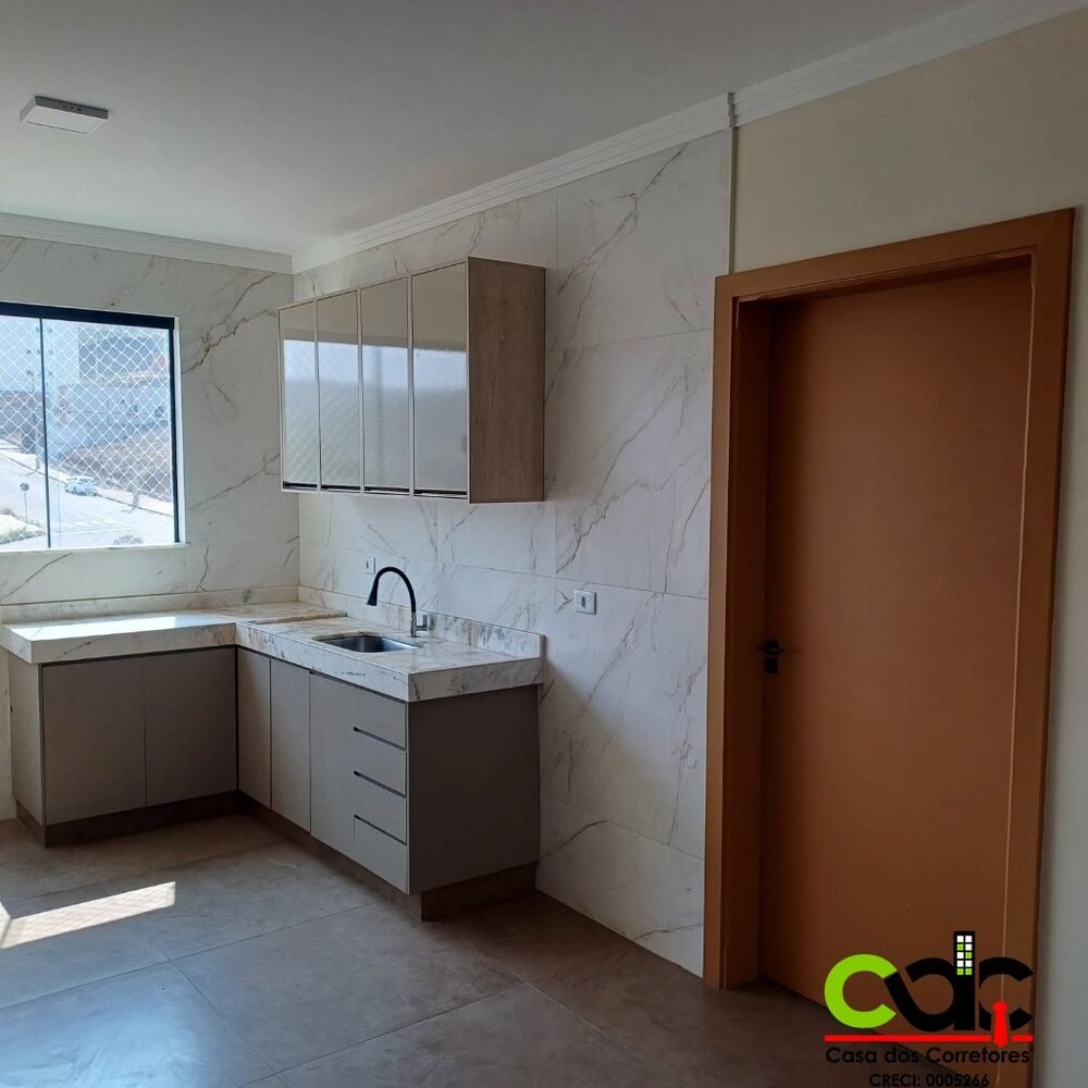 Apartamento, 3 quartos, 90 m² - Foto 1