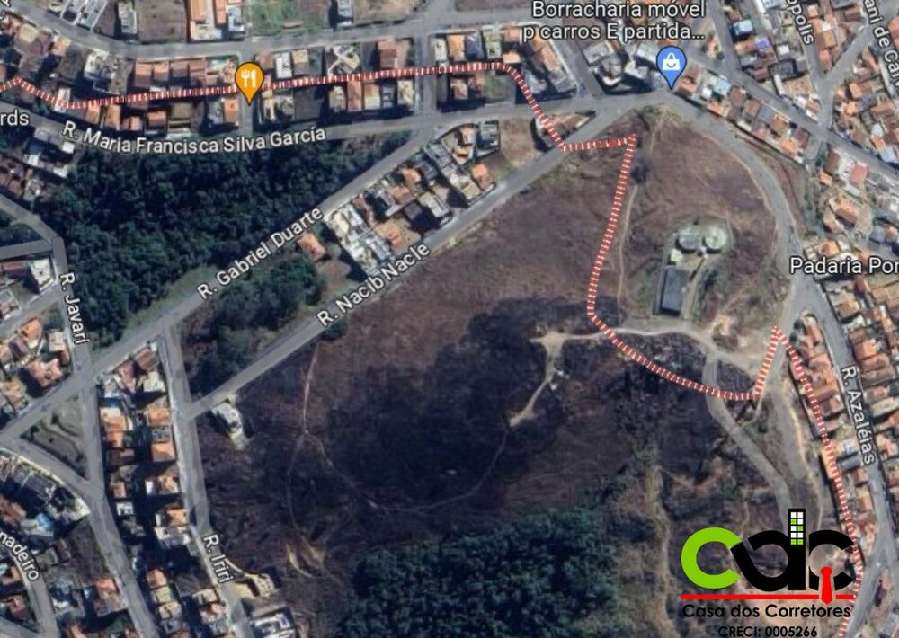 Terreno, 2252 m² - Foto 2